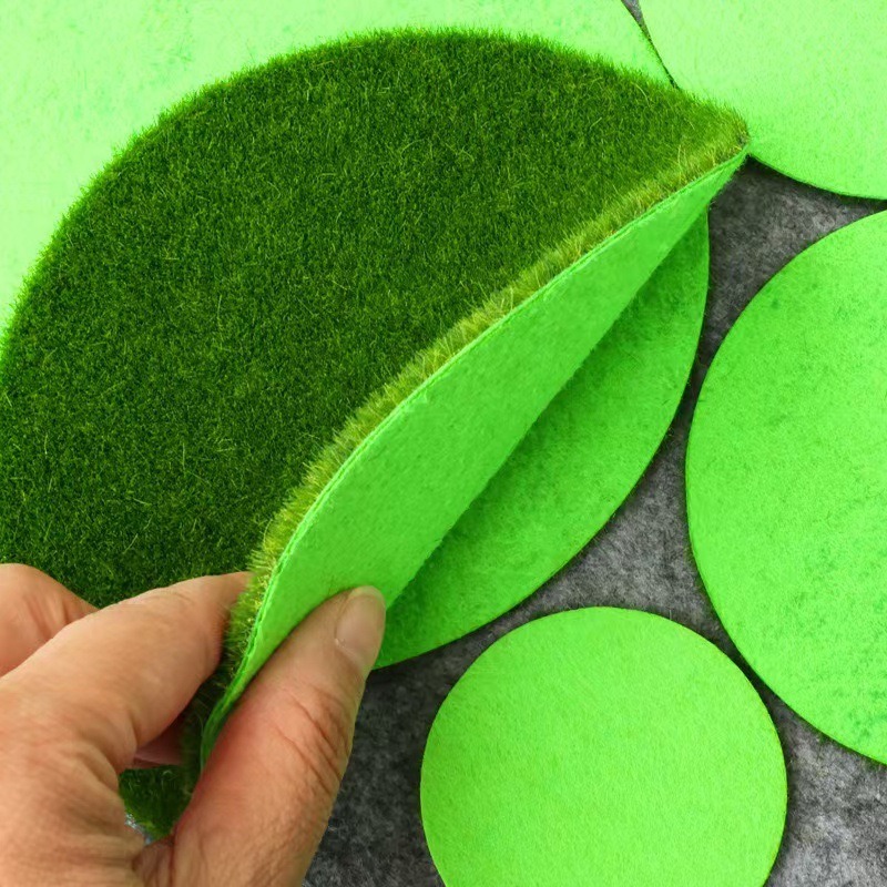 5/10Pcs Round Artificial Moss  - Terrarium Moss Art recensie en prijs