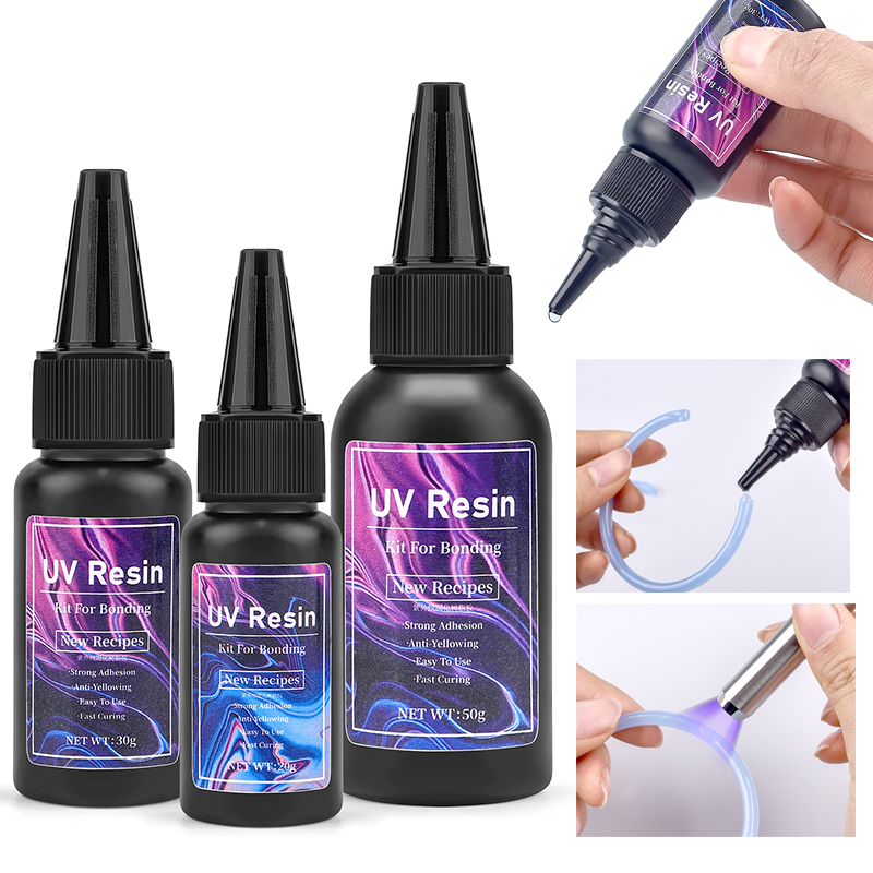 UV Bonding Welding Glue Kit Su - Epoxy Uv Resin Kit recensie en prijs
