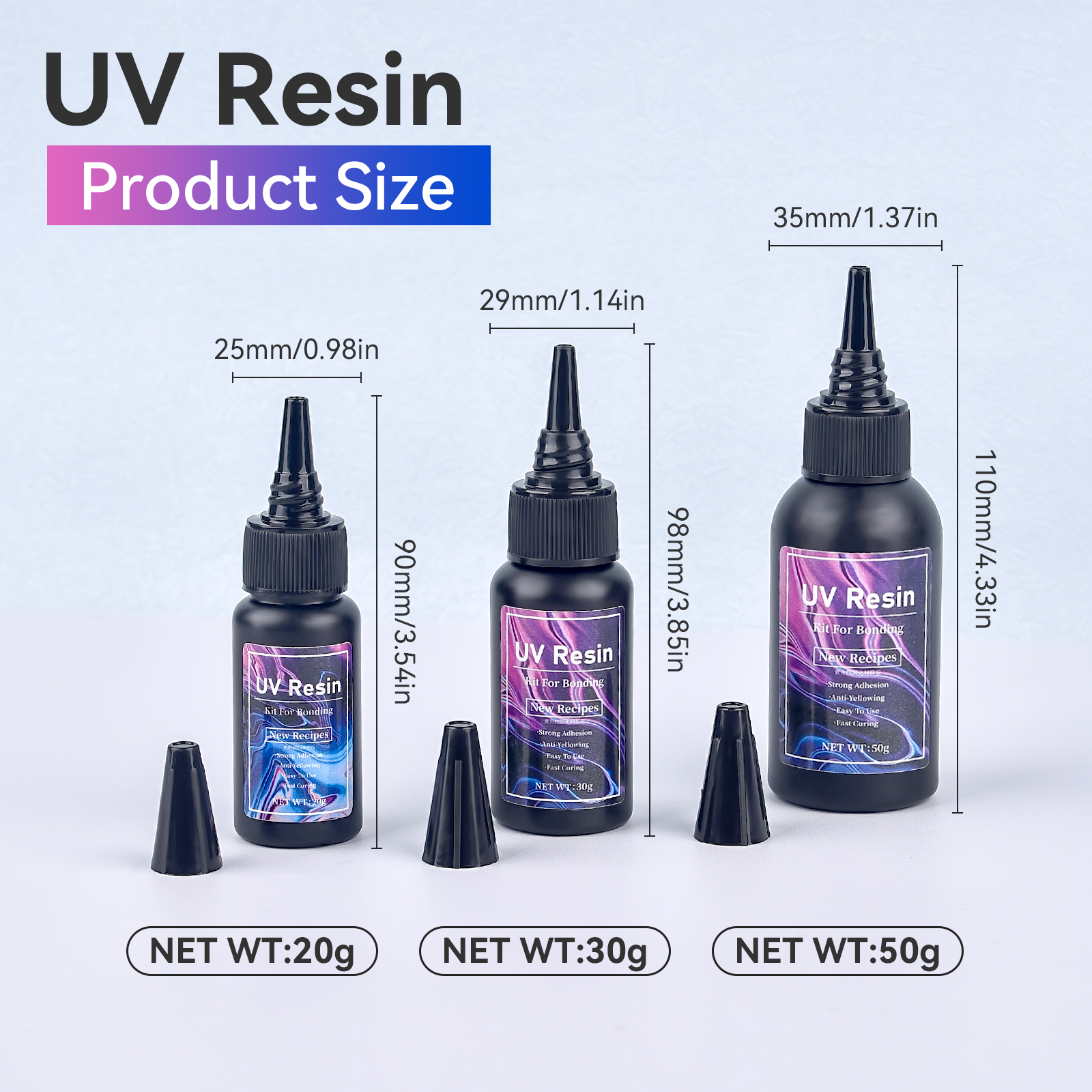 UV Bonding Welding Glue Kit Su - Epoxy Uv Resin Kit recensie en prijs