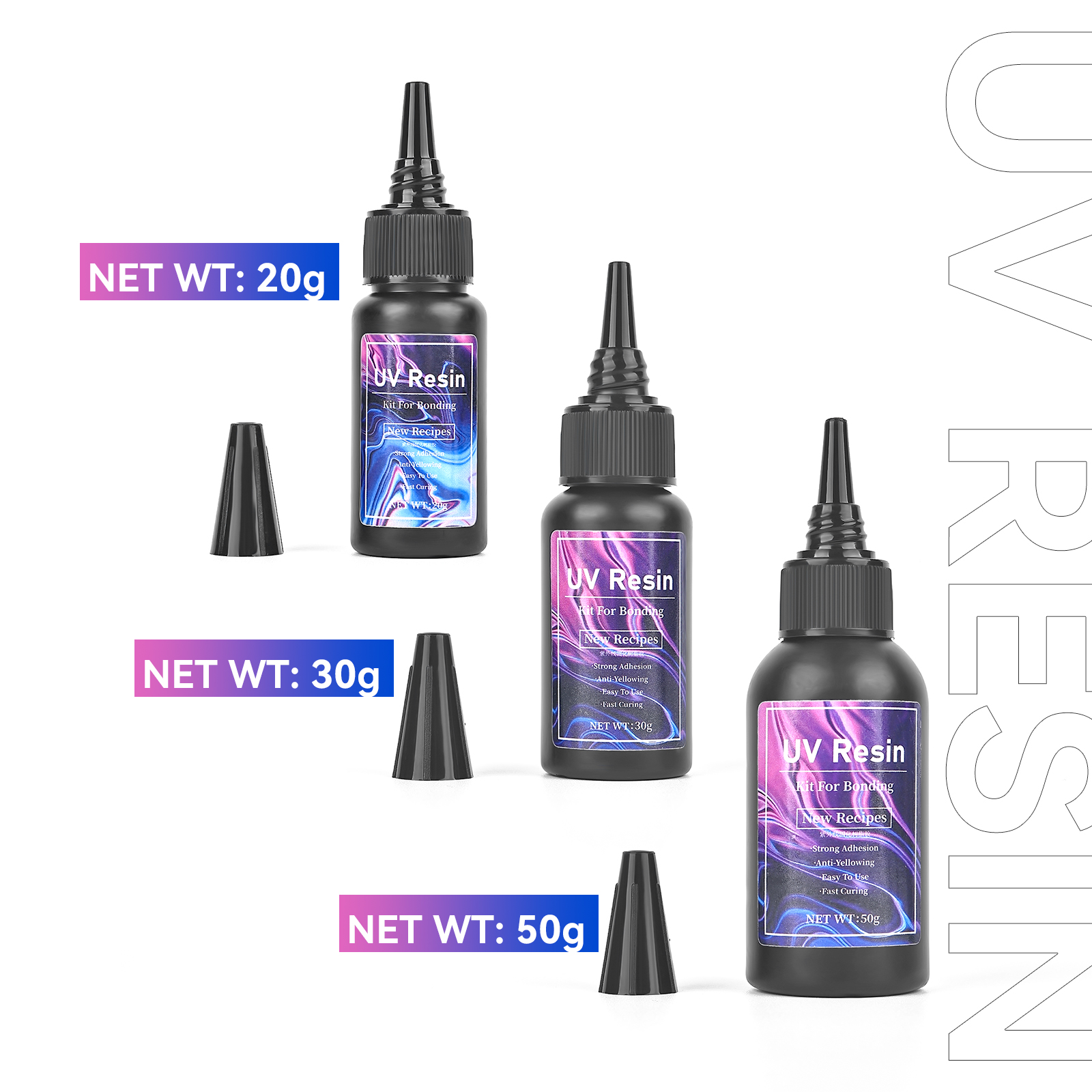 UV Bonding Welding Glue Kit Su - Epoxy Uv Resin Kit recensie en prijs