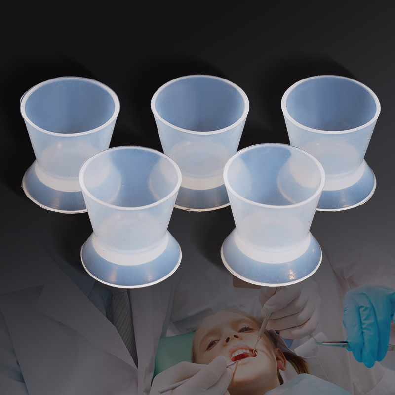 1pc Soft Silicone Dental Mixin - Mixing Cup Silicone recensie en prijs