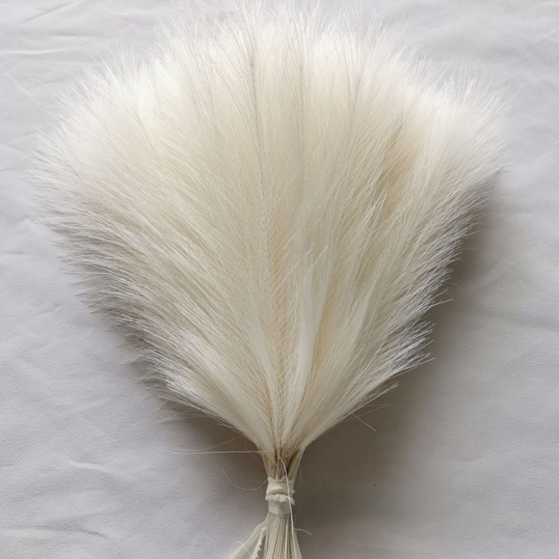 10Pcs Artificial Pampas Grass  - Dried Flower Bulk recensie en prijs