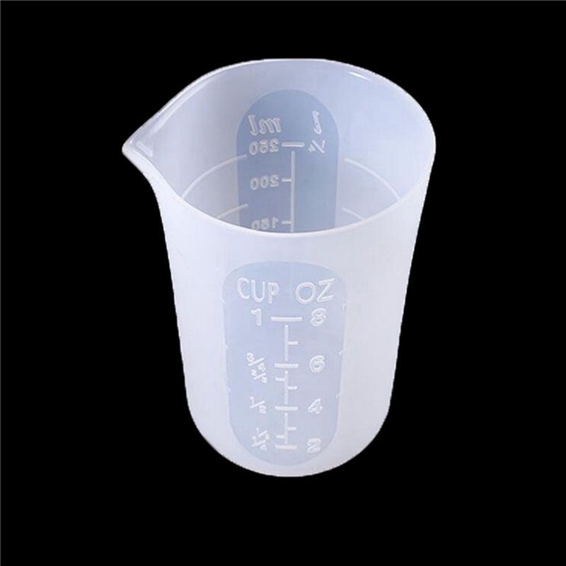 DT19-250 Ml Silicone Measuring - Mixing Cup Silicone recensie en prijs