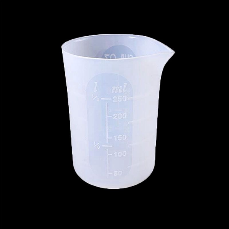 DT19-250 Ml Silicone Measuring - Mixing Cup Silicone recensie en prijs