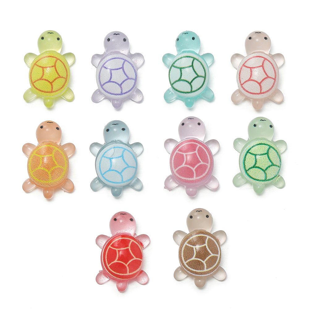 10pcs/lot Mini Resin Sea Turtl - Resin Crafts Diy recensie en prijs