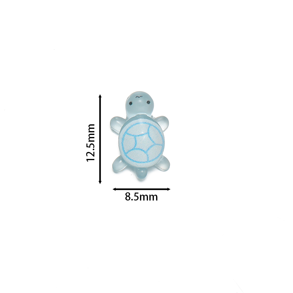 10pcs/lot Mini Resin Sea Turtl - Resin Crafts Diy recensie en prijs