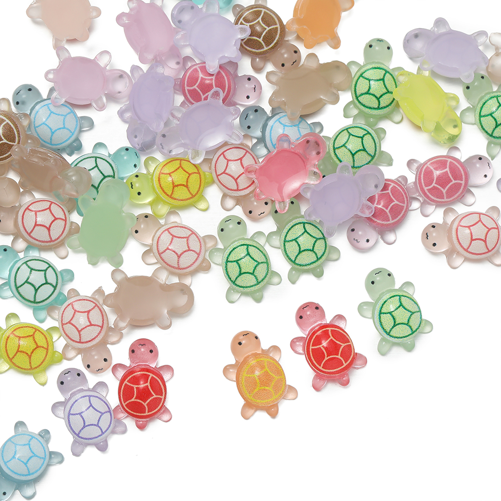 10pcs/lot Mini Resin Sea Turtl - Resin Crafts Diy recensie en prijs