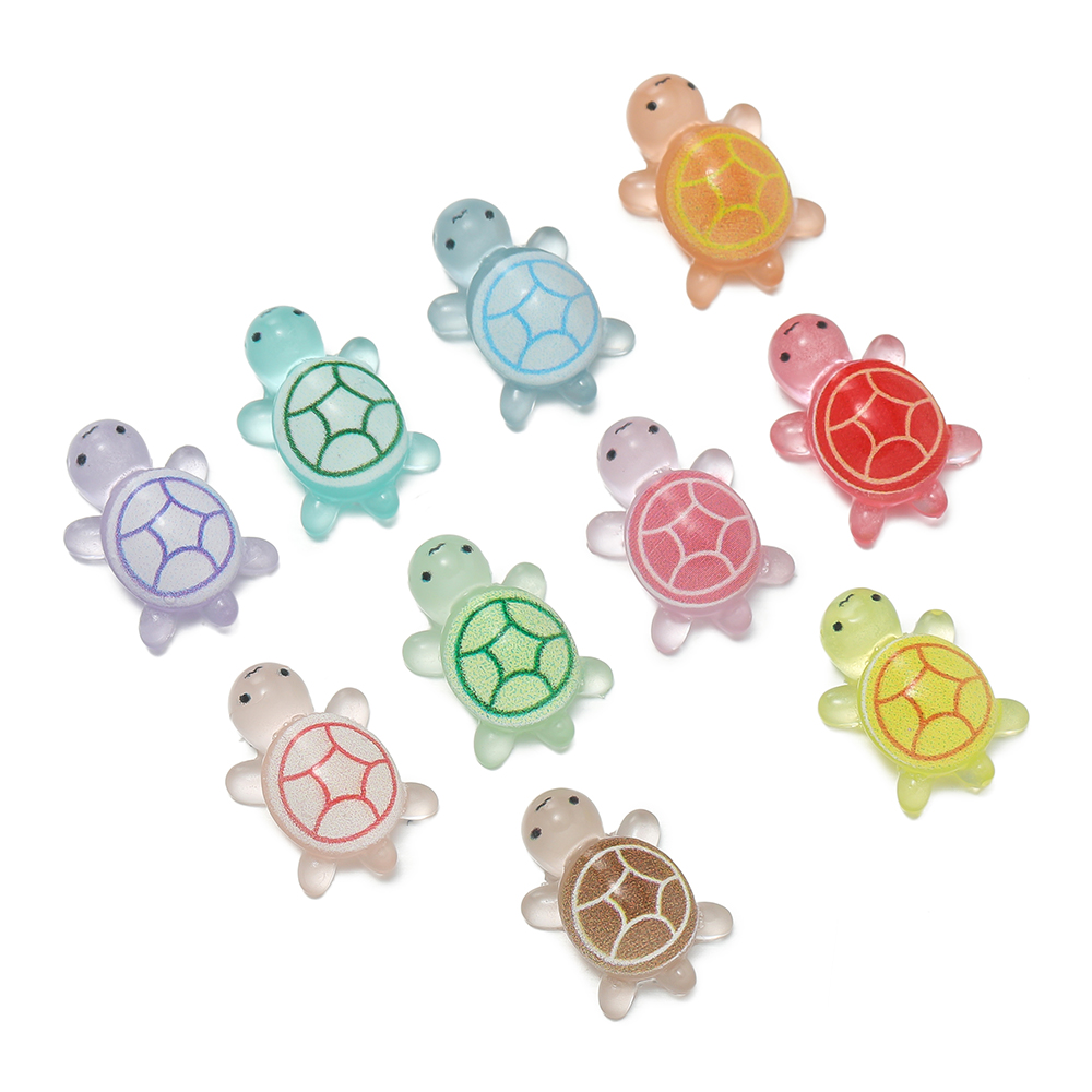 10pcs/lot Mini Resin Sea Turtl - Resin Crafts Diy recensie en prijs