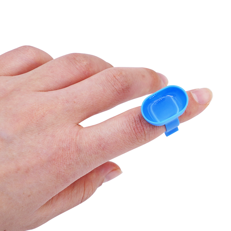 20pcs Dental Mixing Finger Rin - Mixing Cup Silicone recensie en prijs
