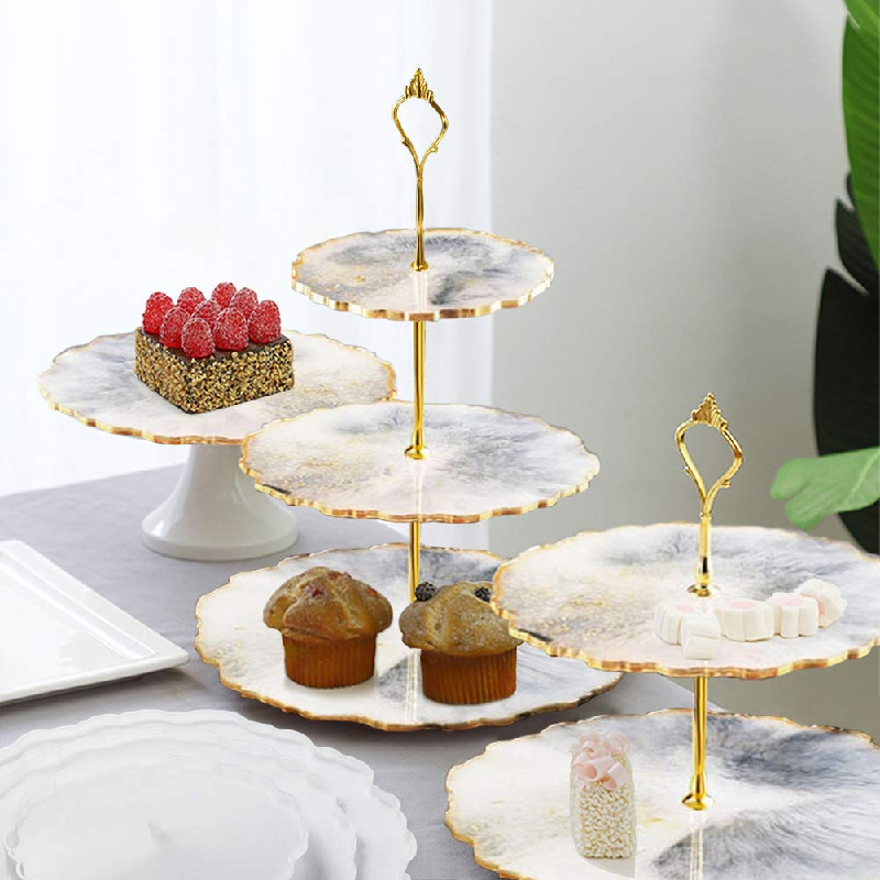 3 Tier Resin Mold, Thick Cake  - Geode Mold Silicone recensie en prijs