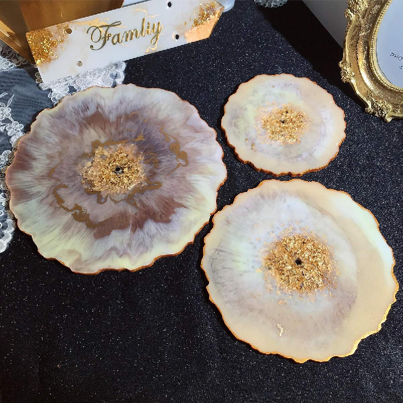 3 Tier Resin Mold, Thick Cake  - Geode Mold Silicone recensie en prijs