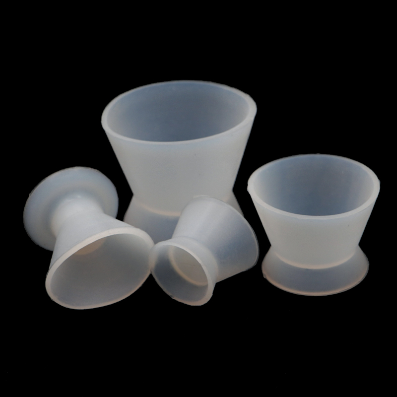 4pcs Dental Materials Mixing C - Mixing Cup Silicone recensie en prijs