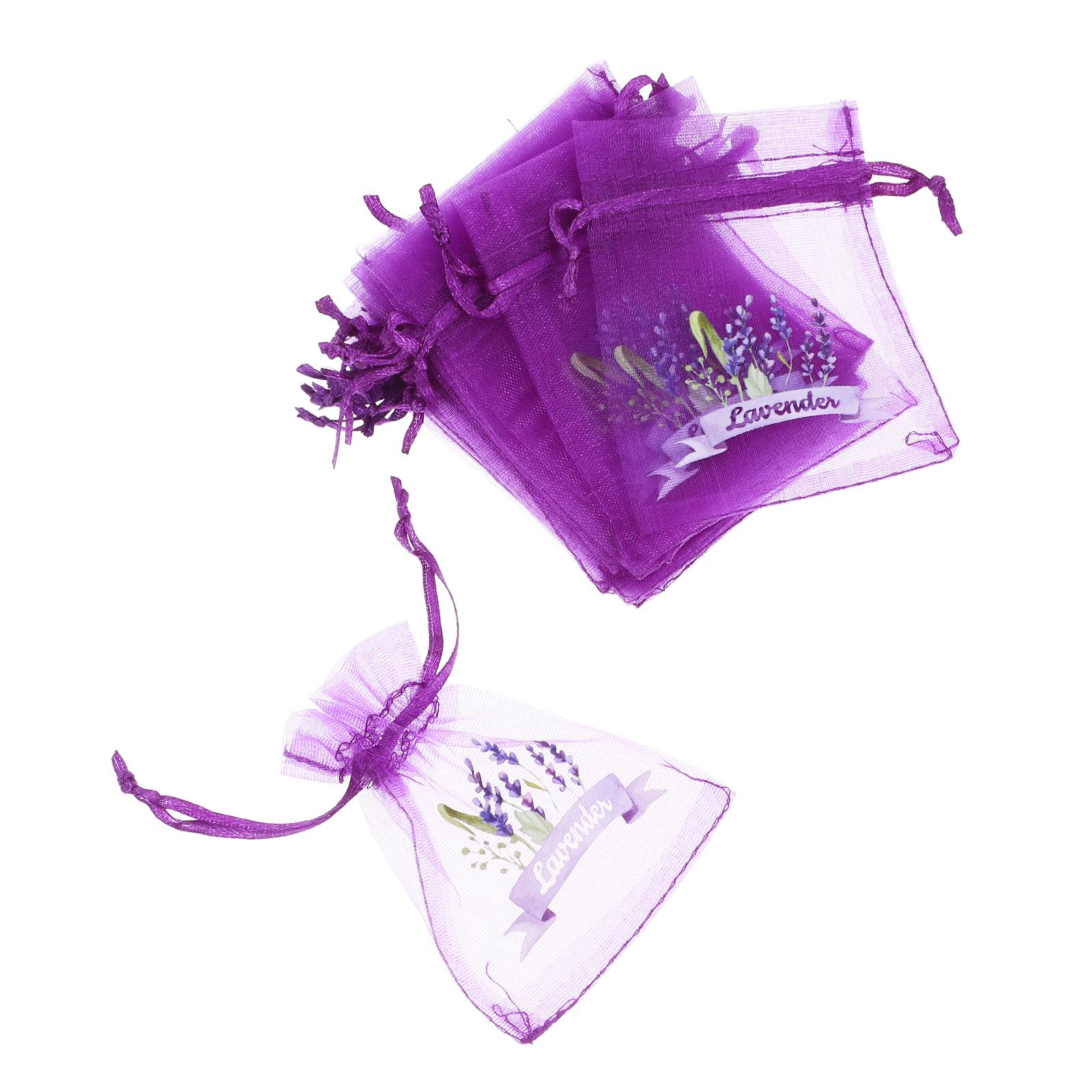 20 Pcs Empty Lavender Sachets  - Dried Flower Bulk recensie en prijs