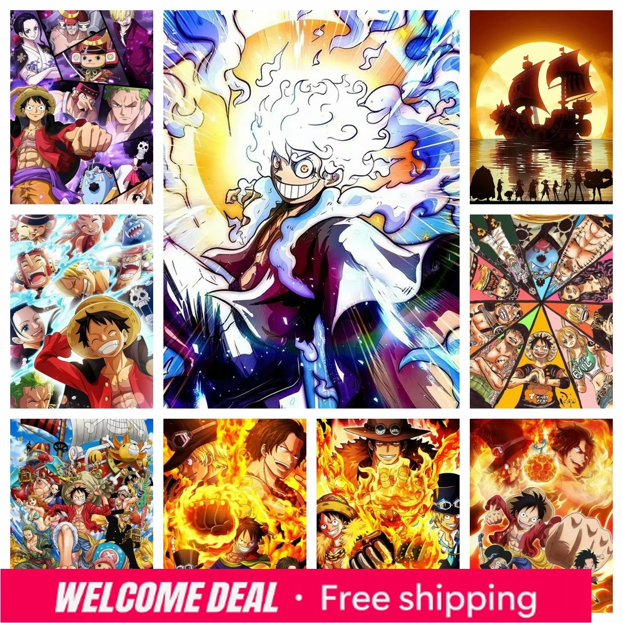 2026 2024 New Japan Anime One  - Resin Craft Ideas recensie en prijs
