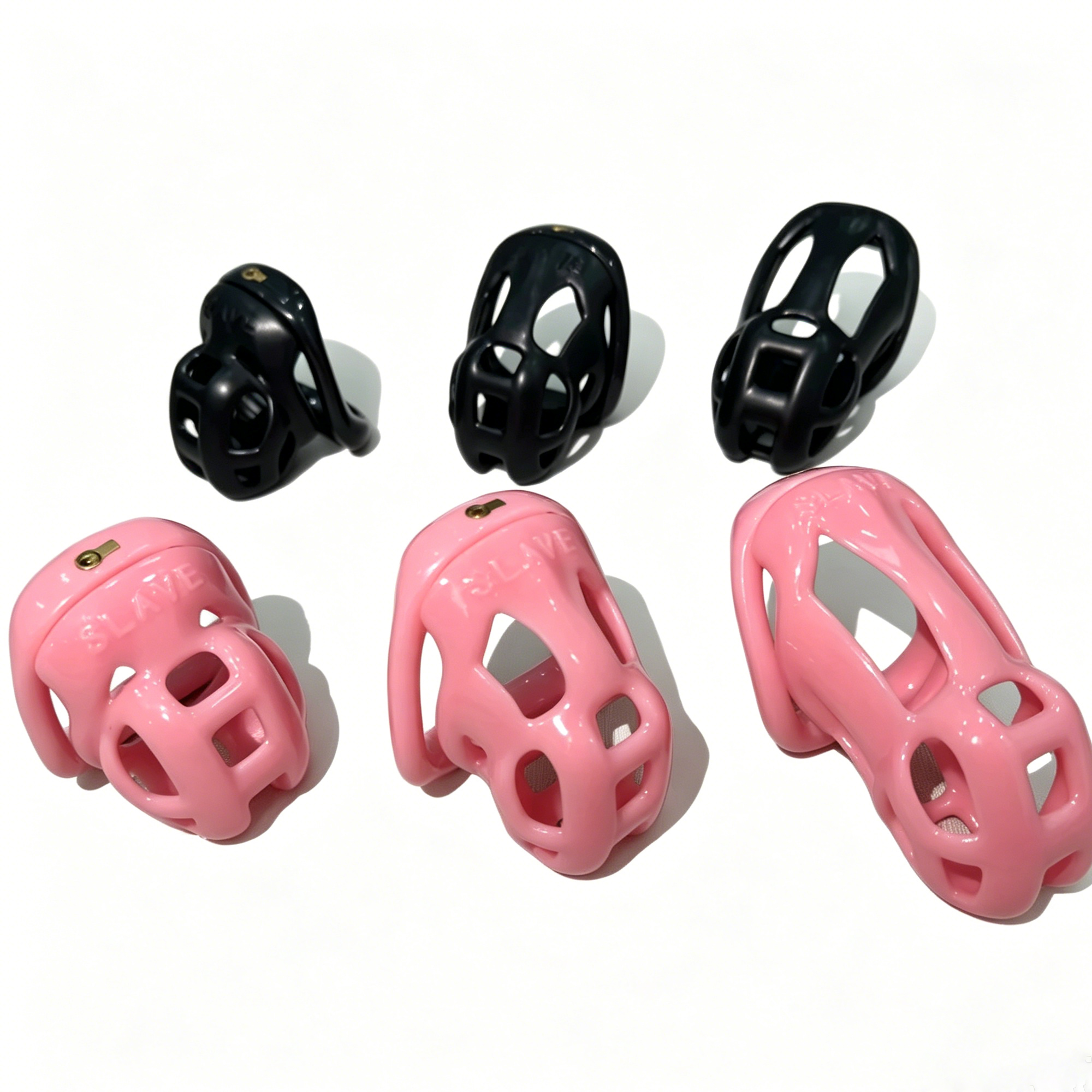New 2.0 Arc Ring Chastity Cage - Crafting Resin recensie en prijs