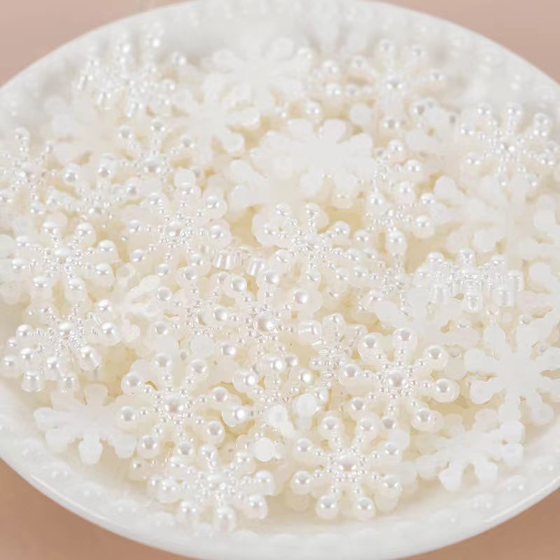 Handmade 100 pieces of beige p - Resin Craft Ideas recensie en prijs