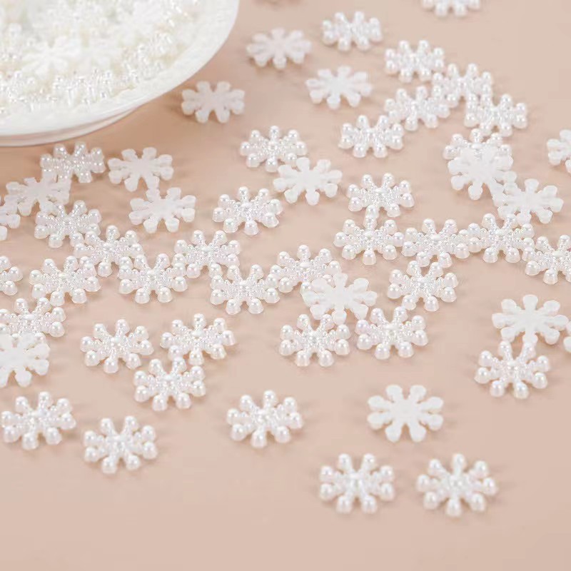 Handmade 100 pieces of beige p - Resin Craft Ideas recensie en prijs