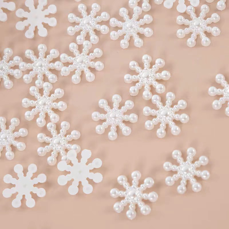 Handmade 100 pieces of beige p - Resin Craft Ideas recensie en prijs