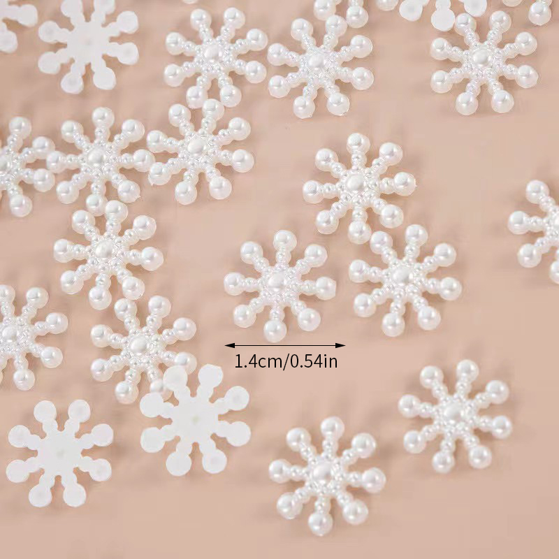 Handmade 100 pieces of beige p - Resin Craft Ideas recensie en prijs