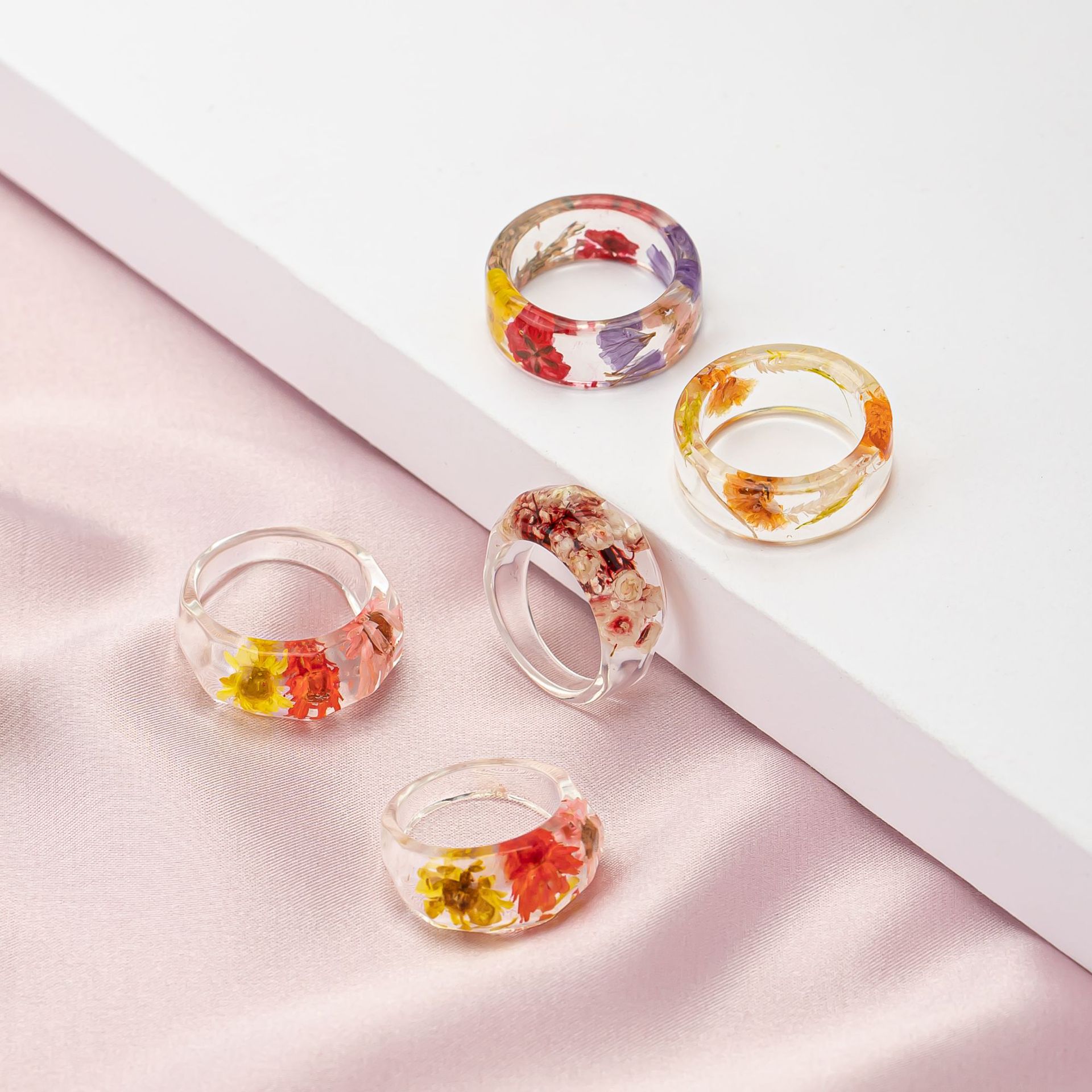 Exquisite Minimalist  Resin Da - Dried Flower Bulk recensie en prijs