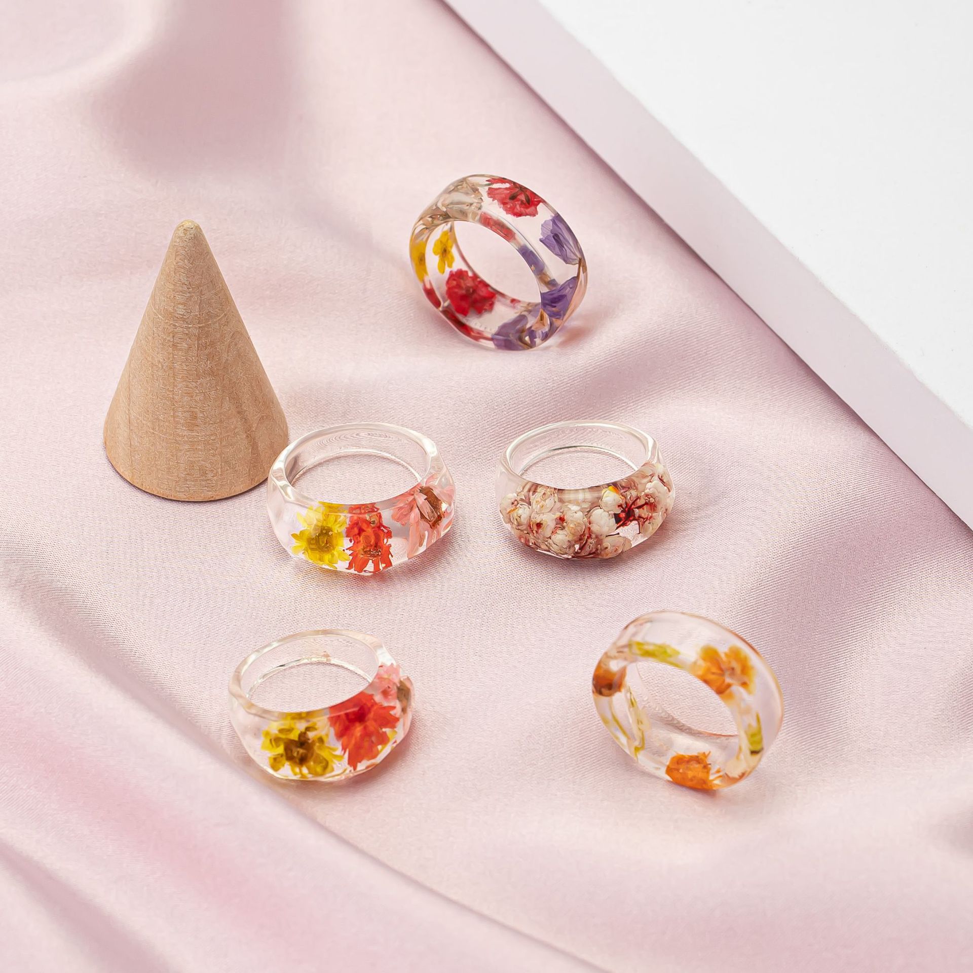 Exquisite Minimalist  Resin Da - Dried Flower Bulk recensie en prijs