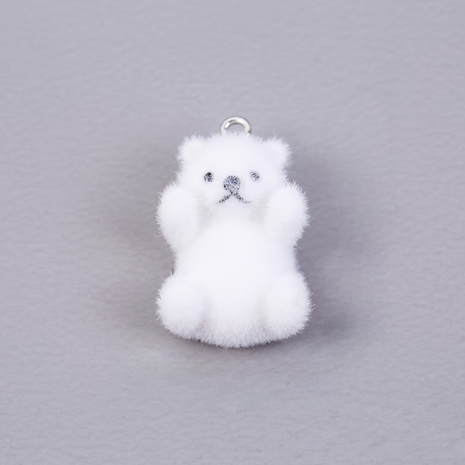 6Pcs Polar Bear Resin Charms C - Resin Crafts Diy recensie en prijs