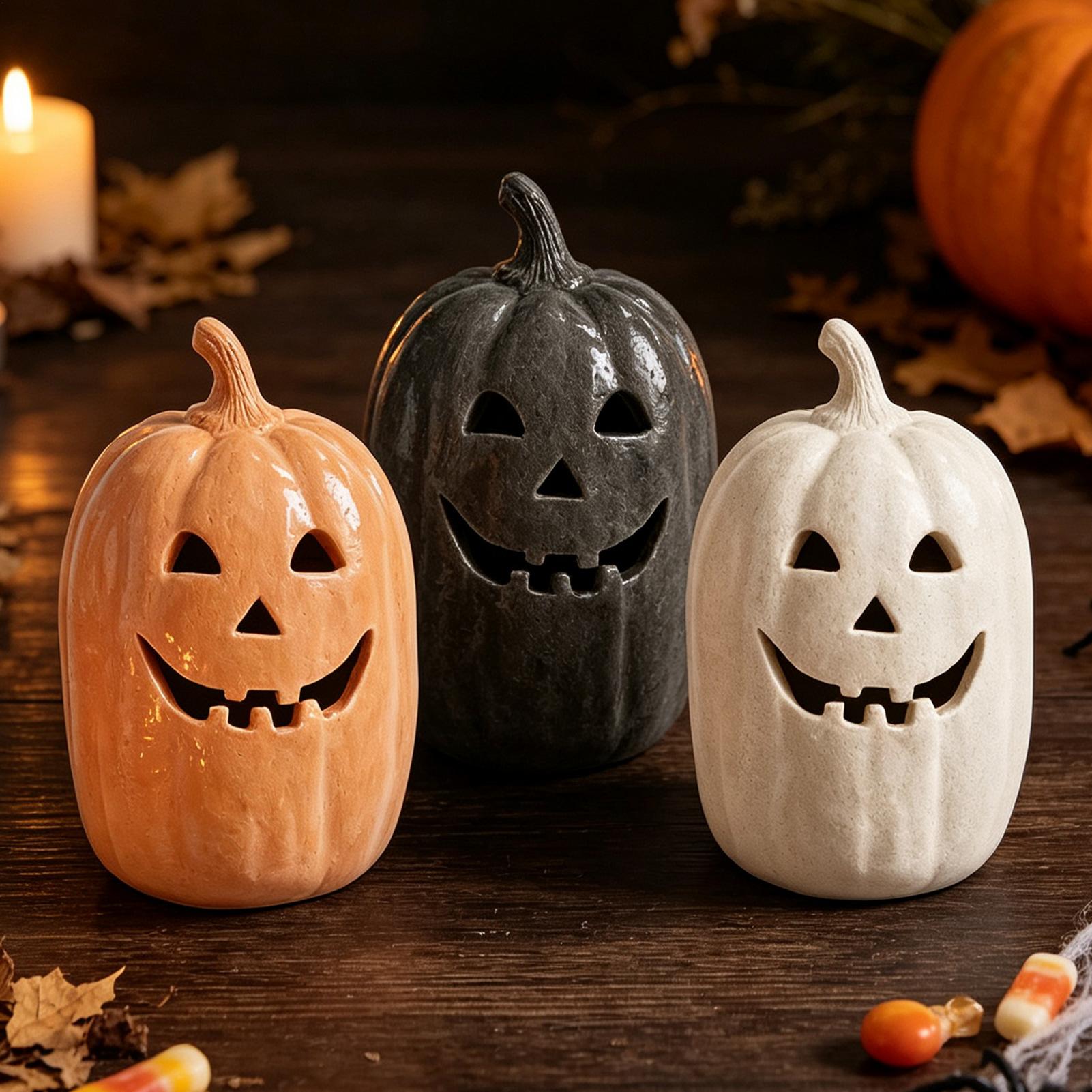 Halloween Pumpkins Crafts Resi - Crafting Resin recensie en prijs