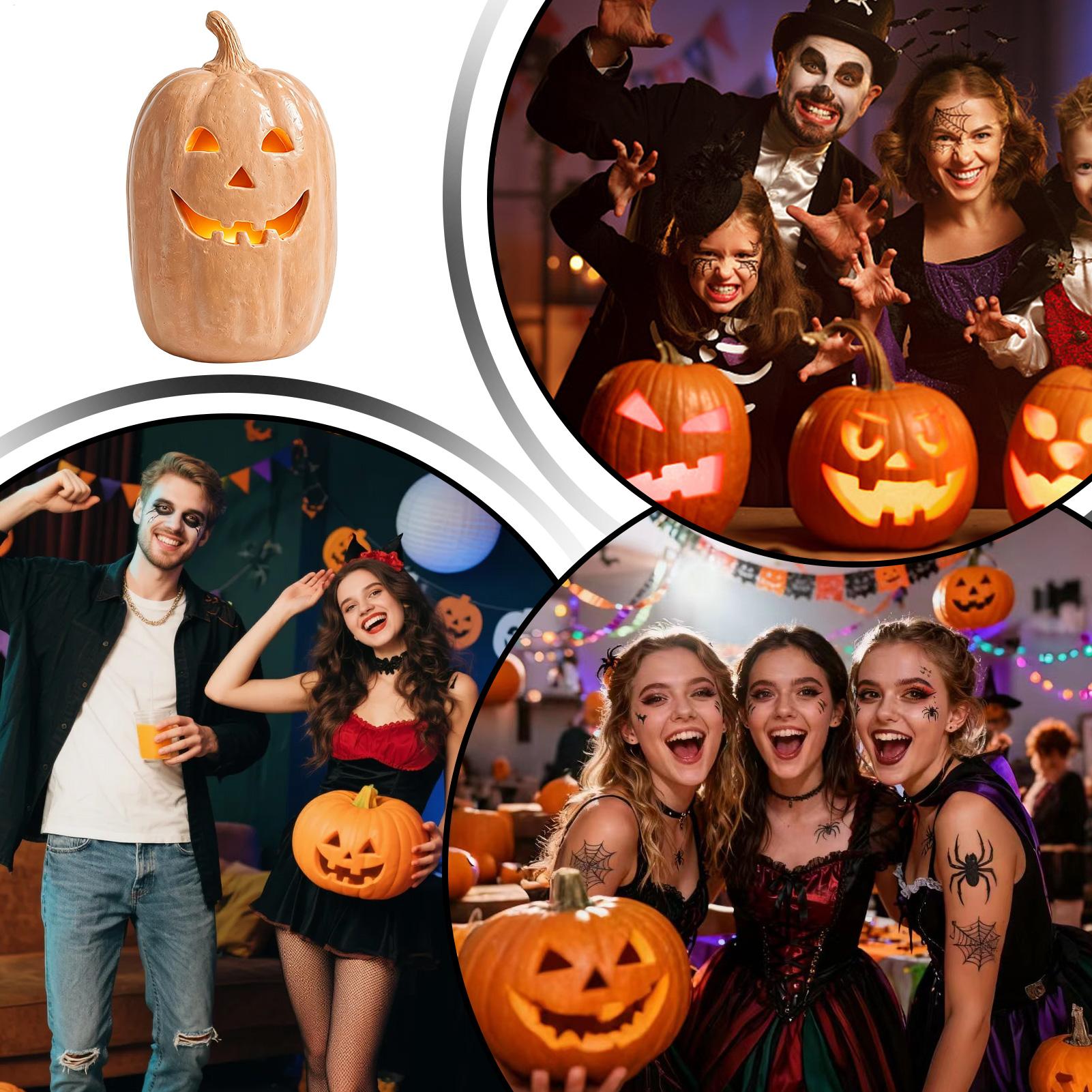 Halloween Pumpkins Crafts Resi - Crafting Resin recensie en prijs