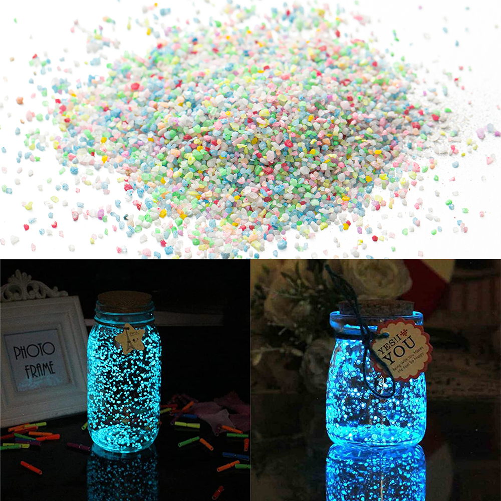 Luminous Sand Filler Particles - Resin Ocean Wave Mold recensie en prijs