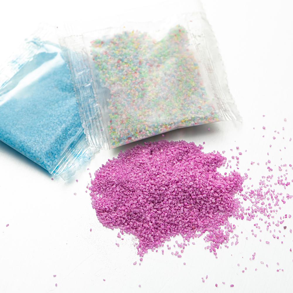 Luminous Sand Filler Particles - Resin Ocean Wave Mold recensie en prijs
