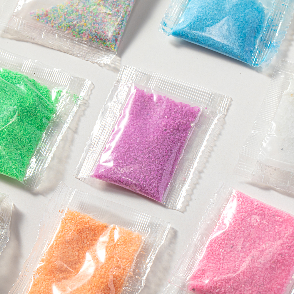Luminous Sand Filler Particles - Resin Ocean Wave Mold recensie en prijs