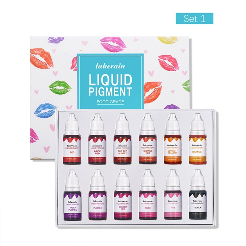 ABGU  12Colors/Set Epoxy Resin - Epoxy Uv Resin Kit recensie en prijs