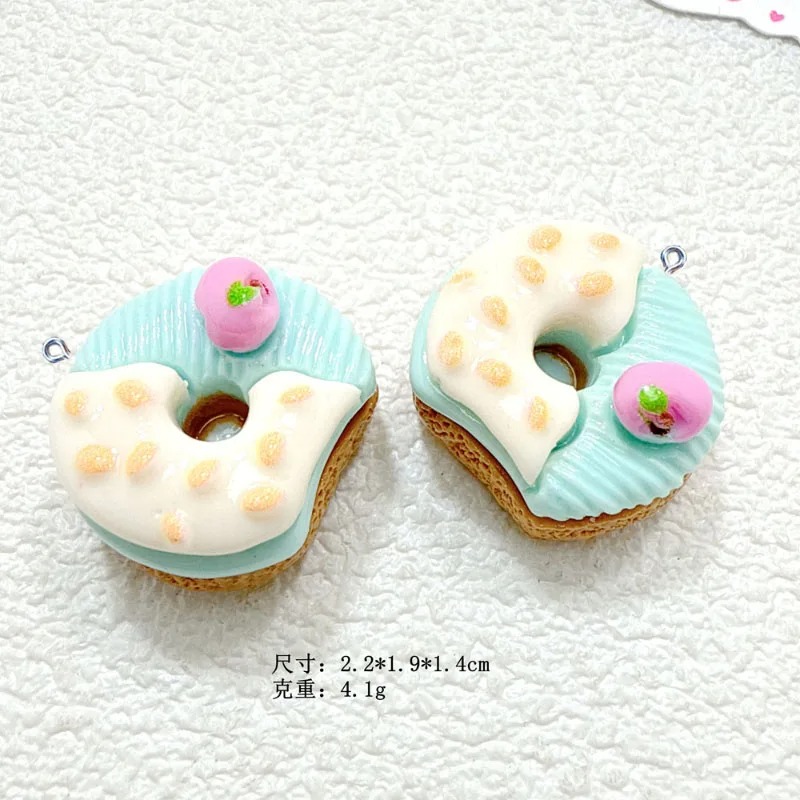 10Pcs Mini Simulated Cute Cake - Resin Craft Material recensie en prijs