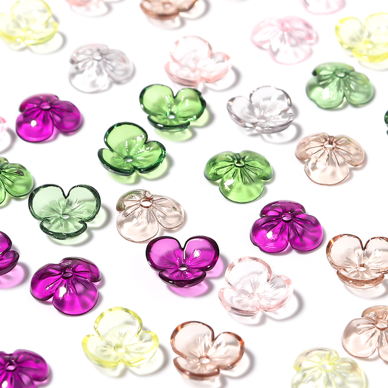 20pcs/lot Transparent Resin Pe - Flower Preservation Resin recensie en prijs