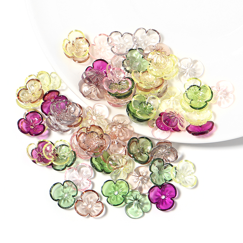 20pcs/lot Transparent Resin Pe - Flower Preservation Resin recensie en prijs