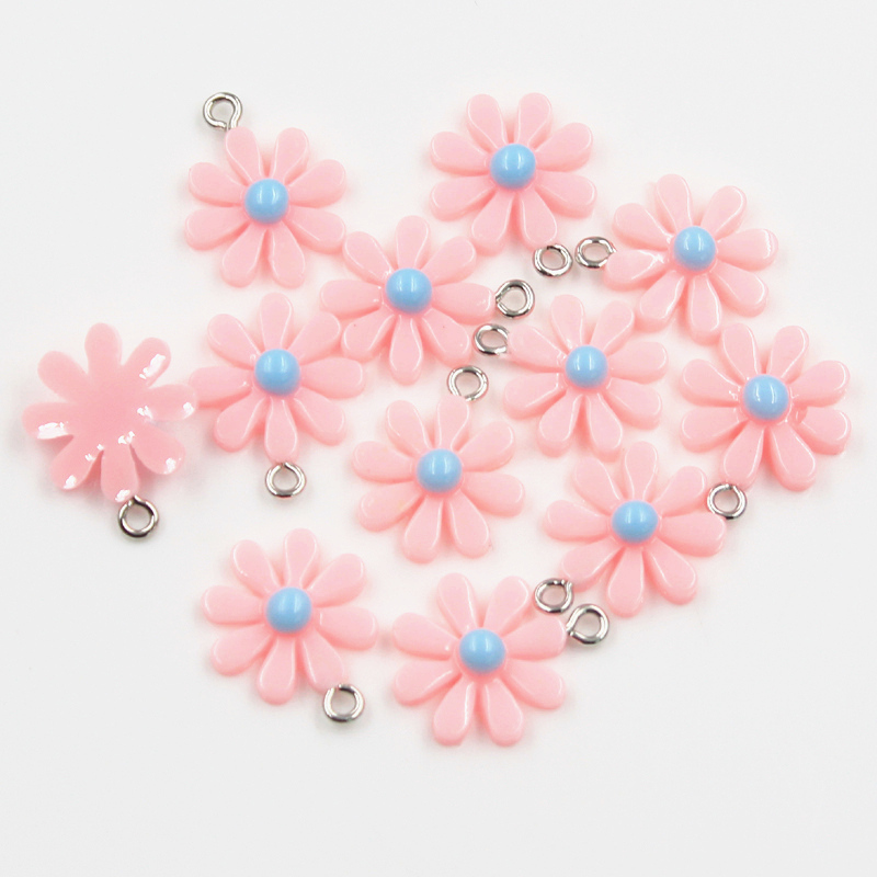 30pcs Charms flower sunflower  - Flower Preservation Resin recensie en prijs