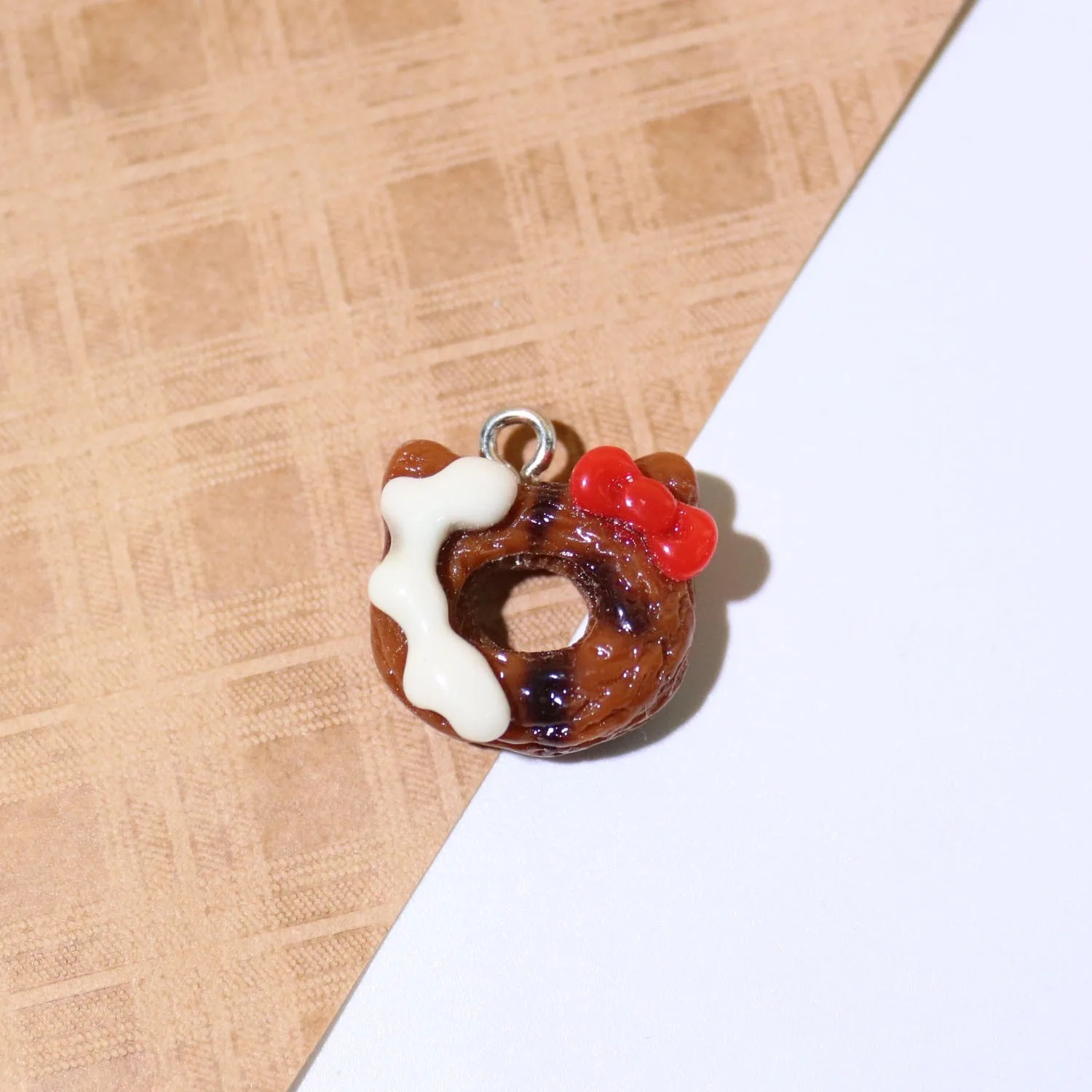10Pcs Lovely Heart Food Toy Re - Resin Crafts Diy recensie en prijs