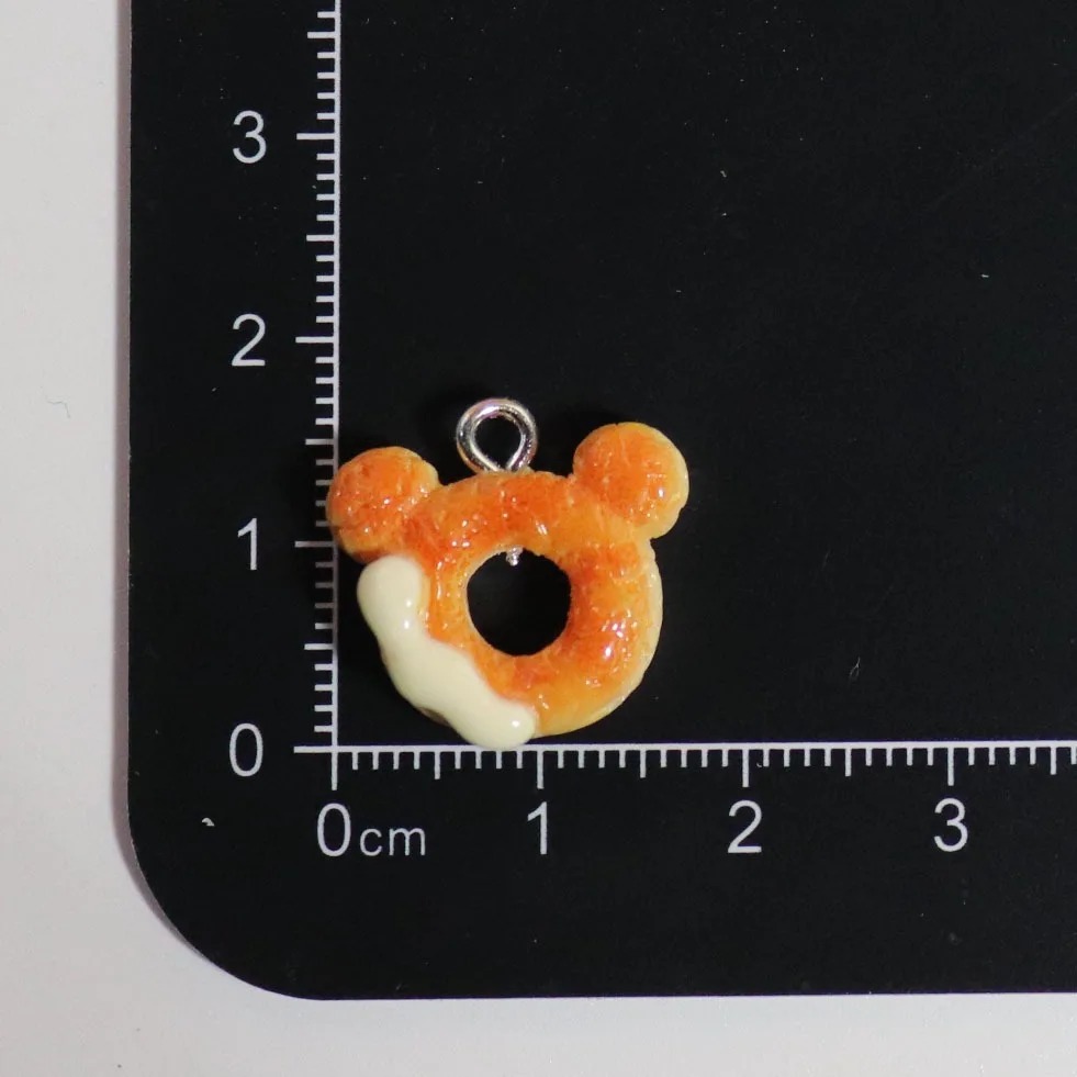 10Pcs Lovely Heart Food Toy Re - Resin Crafts Diy recensie en prijs