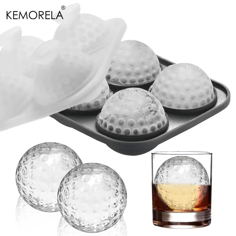 Ice Cube Tray Silicone with Li - Coaster Mold Round recensie en prijs