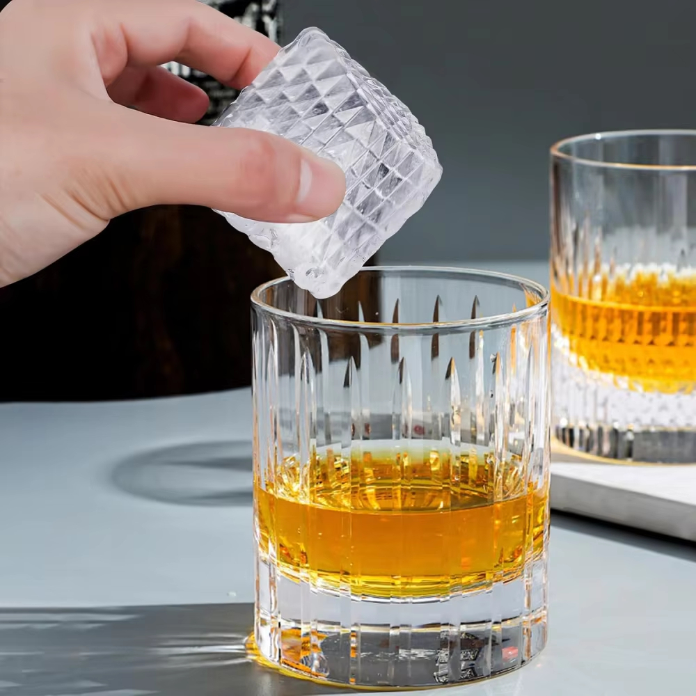 Ice Cube Tray Silicone with Li - Coaster Mold Round recensie en prijs