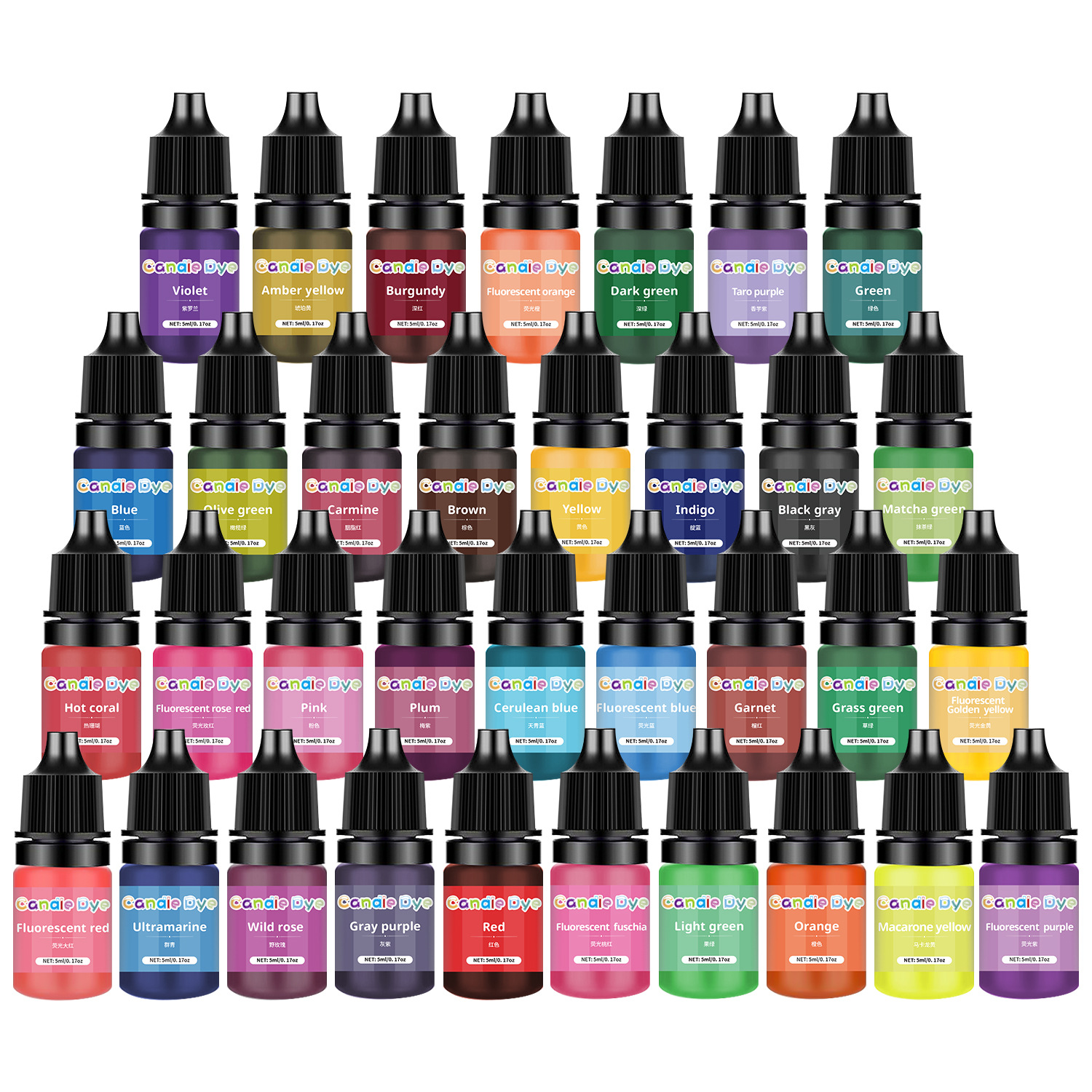 Epoxy Resin Pigment Kit Candle - Epoxy Uv Resin Kit recensie en prijs