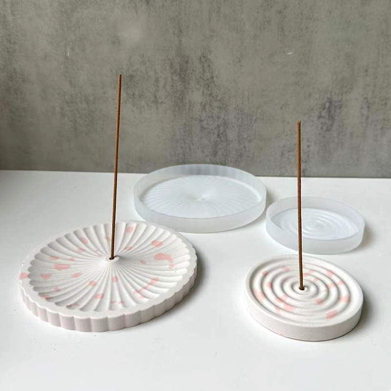 1 Silicone Incense Tray Mold,  - Silicone Mold Tray recensie en prijs