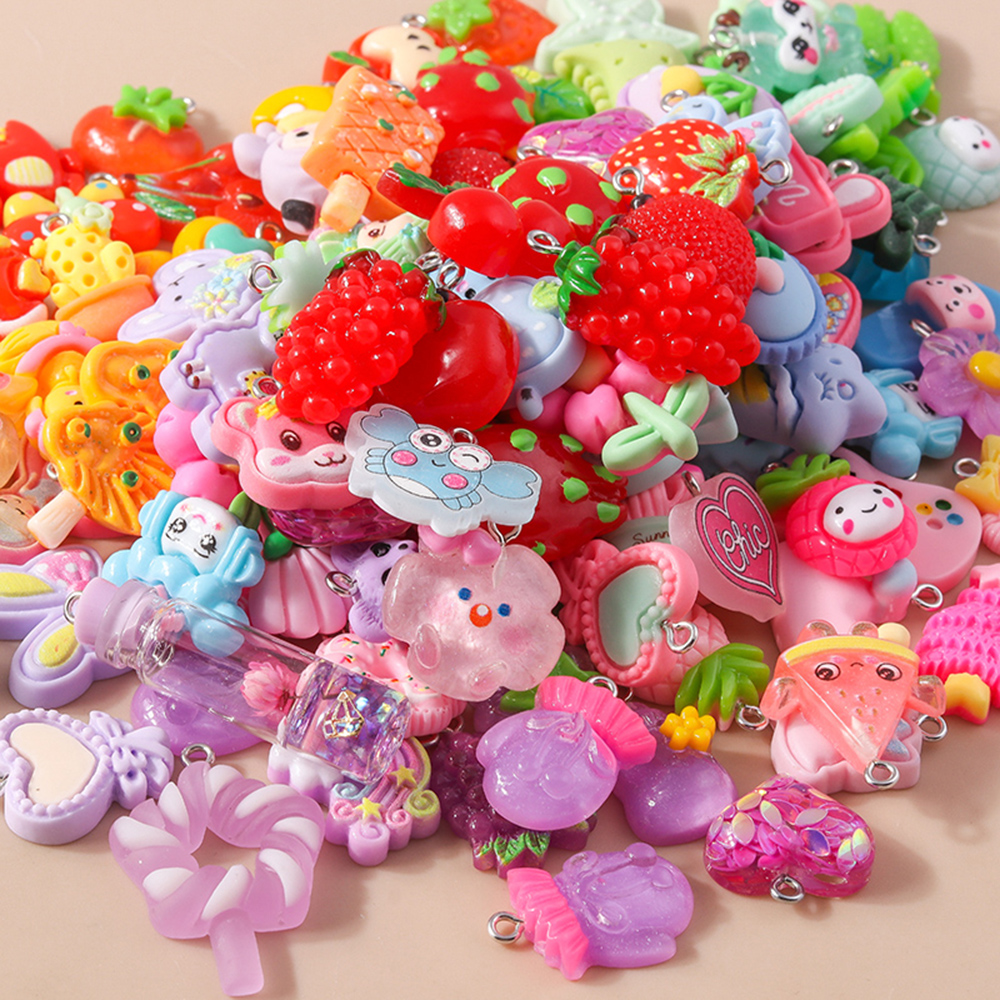 Leslie Mixed 10pcs Resin Color - Flower Preservation Resin recensie en prijs