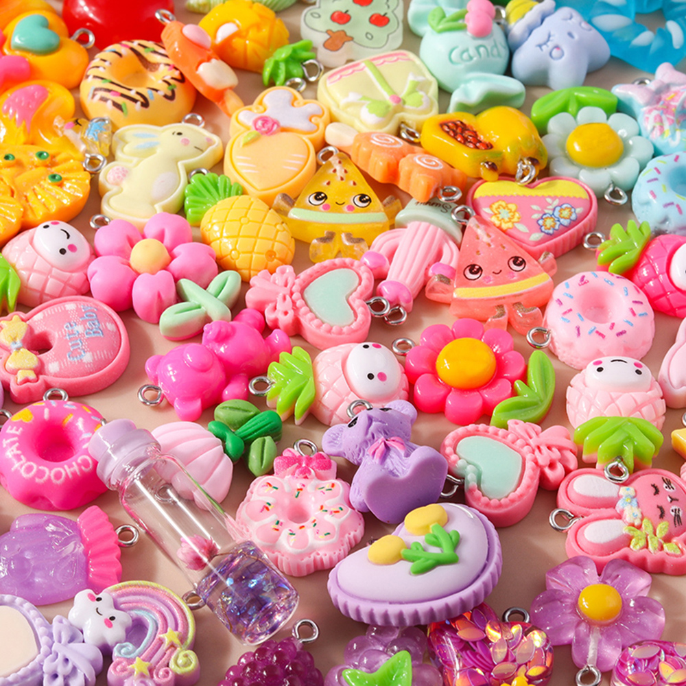 Leslie Mixed 10pcs Resin Color - Flower Preservation Resin recensie en prijs