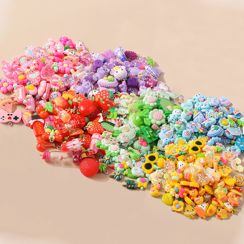 Leslie Mixed 10pcs Resin Color - Flower Preservation Resin recensie en prijs