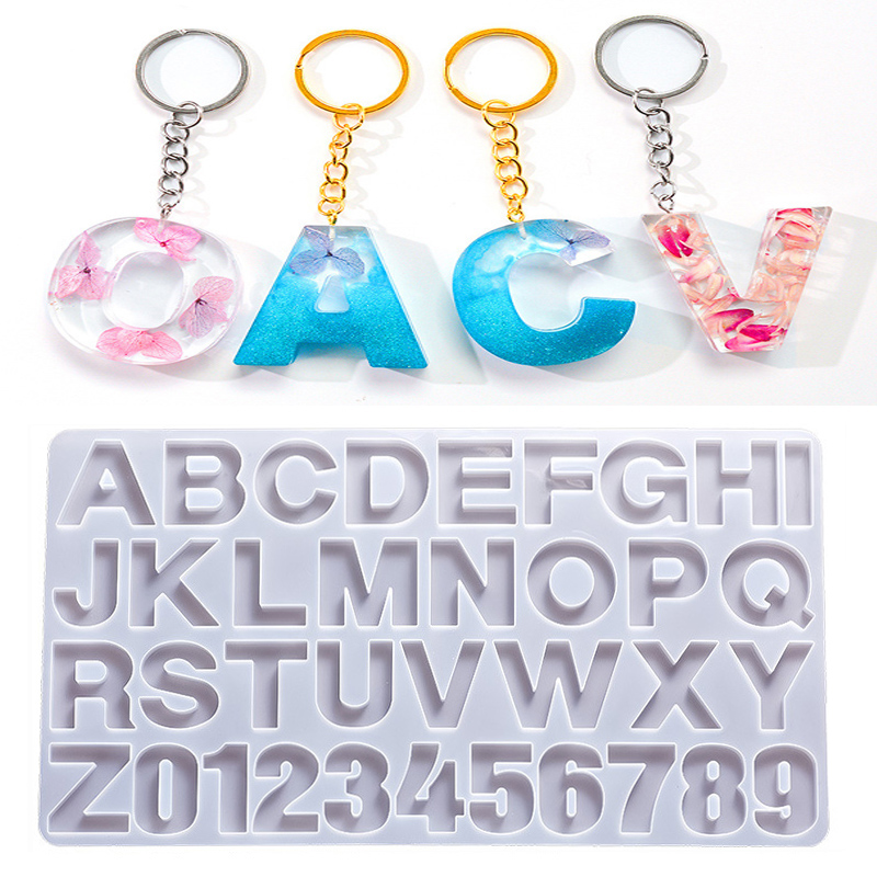 Alphabet Epoxy Resin Silicone  - Mixing Cup Silicone recensie en prijs