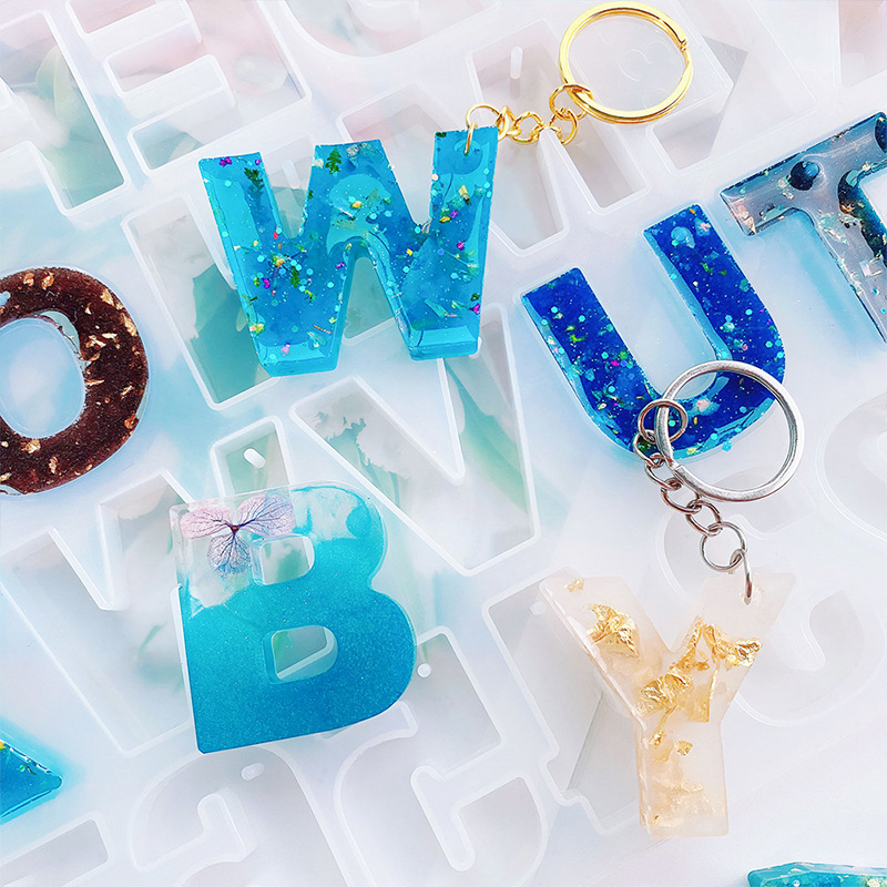 Alphabet Epoxy Resin Silicone  - Mixing Cup Silicone recensie en prijs