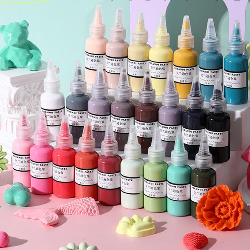 22 Colors Colorant Paste Epoxy - Resin Dye Alcohol recensie en prijs