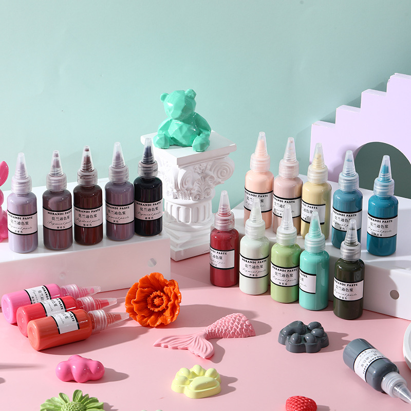 22 Colors Colorant Paste Epoxy - Resin Dye Alcohol recensie en prijs