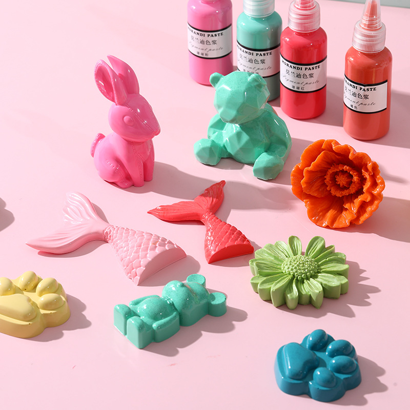 22 Colors Colorant Paste Epoxy - Resin Dye Alcohol recensie en prijs